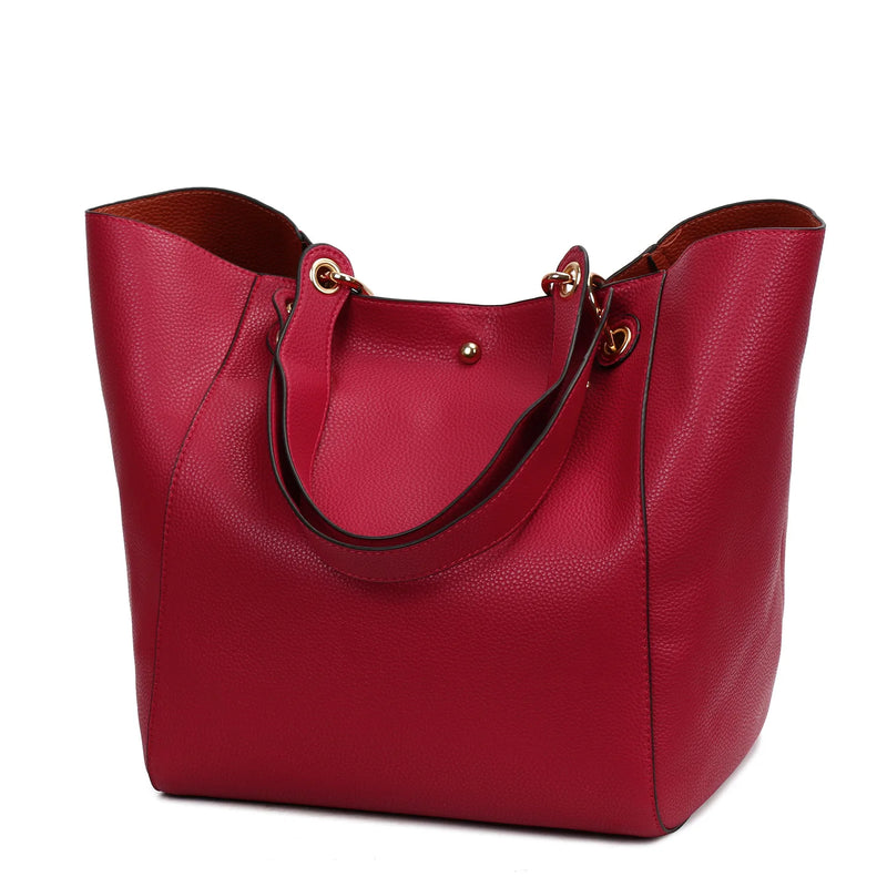 Bolsa Feminina  Ombro Luxo