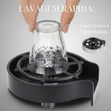 Lavador De Copos Automático