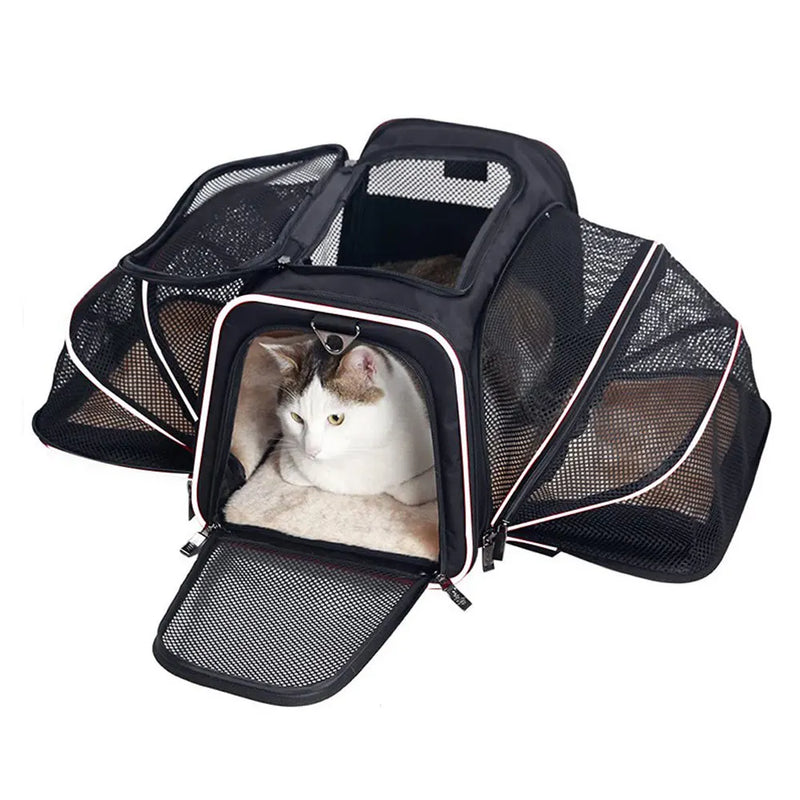 Bolsa Transportadora Para Pets