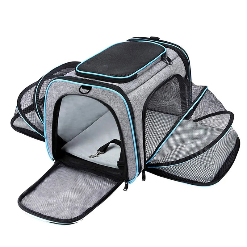 Bolsa Transportadora Para Pets