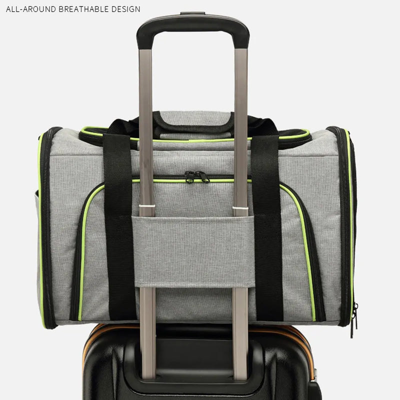 Bolsa Transportadora Para Pets