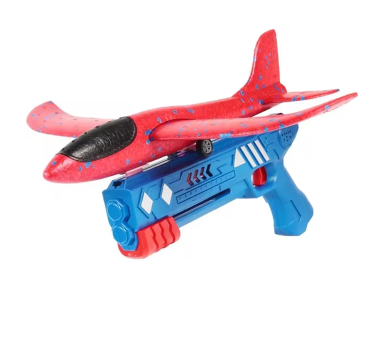 Lançador de Avião FlyToy