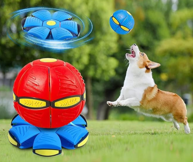 Brinquedo Bola Interativa Para Crianças e Pets